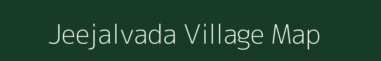 Jeejalvada village map in Madhya Pradesh