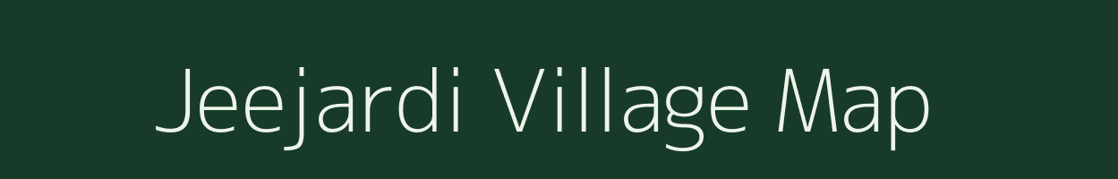 Jeejardi village map in Rajasthan