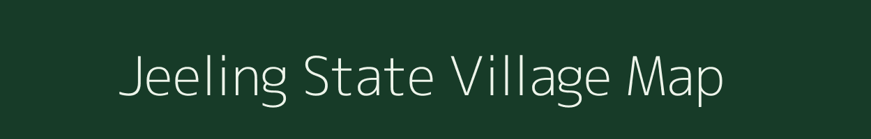 Jeeling State village map in Uttarakhand