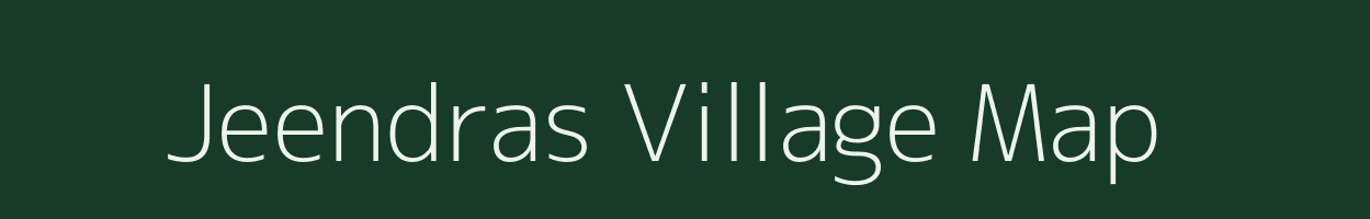 Jeendras village map in Rajasthan