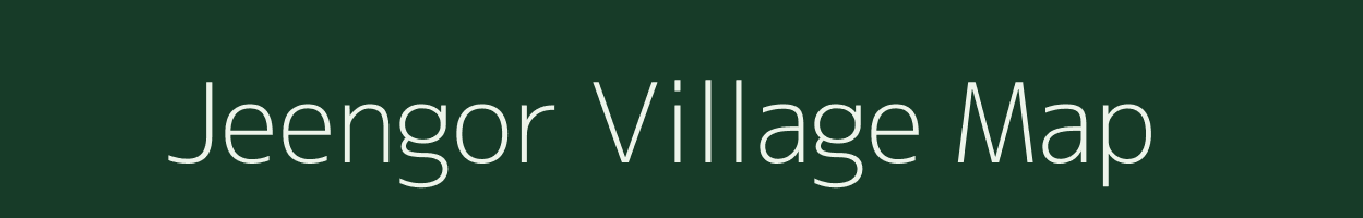 Jeengor village map in Rajasthan