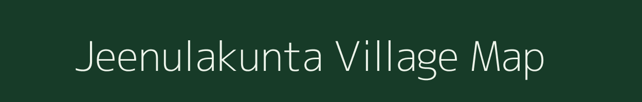 Jeenulakunta village map in Andhra Pradesh