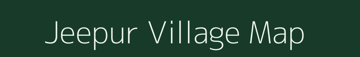 Jeepur village map in Odisha