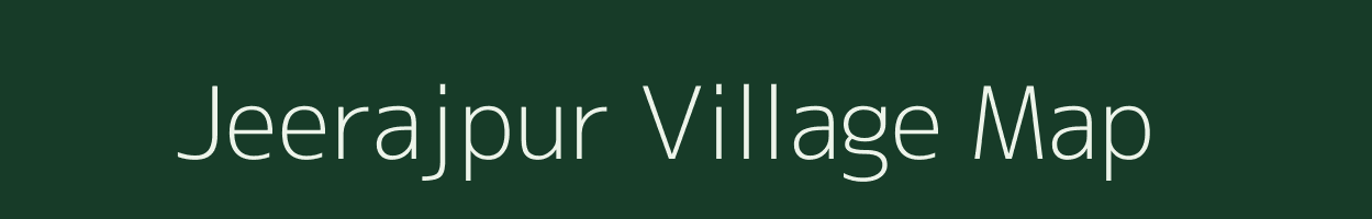 Jeerajpur village map in Uttar Pradesh