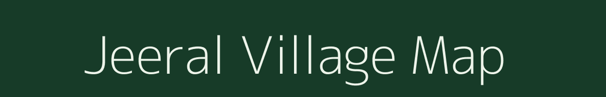 Jeeral village map in Karnataka