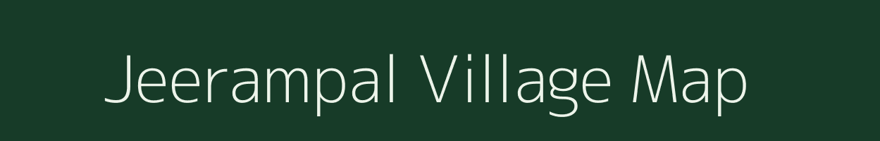 Jeerampal village map in Chhattisgarh