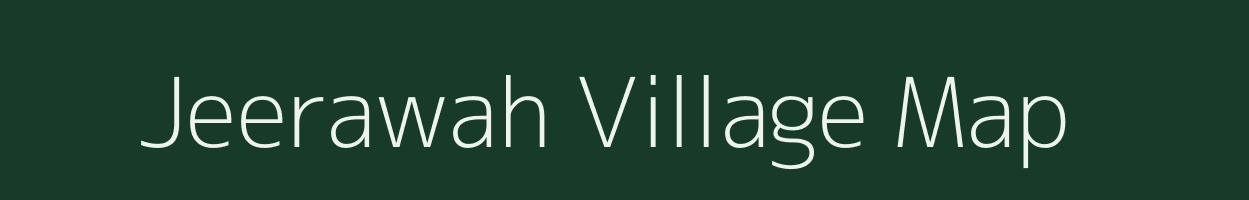 Jeerawah village map in Madhya Pradesh