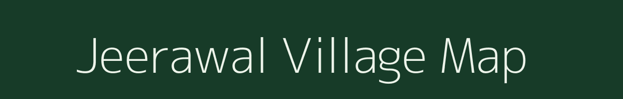 Jeerawal village map in Rajasthan