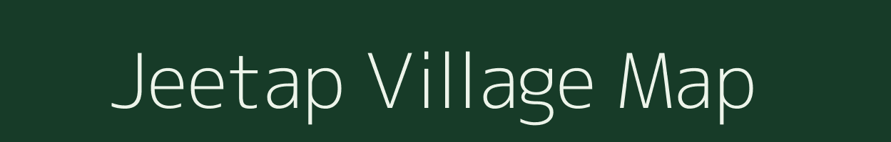 Jeetap village map in Uttarakhand