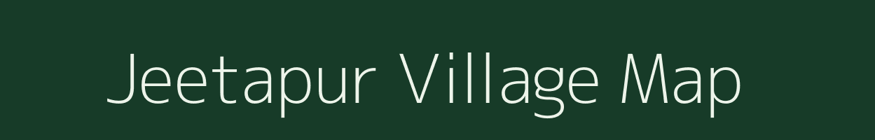 Jeetapur village map in Uttar Pradesh