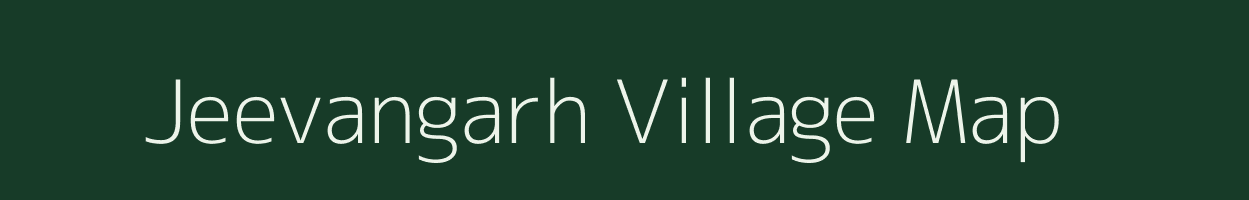 Jeevangarh village map in Madhya Pradesh