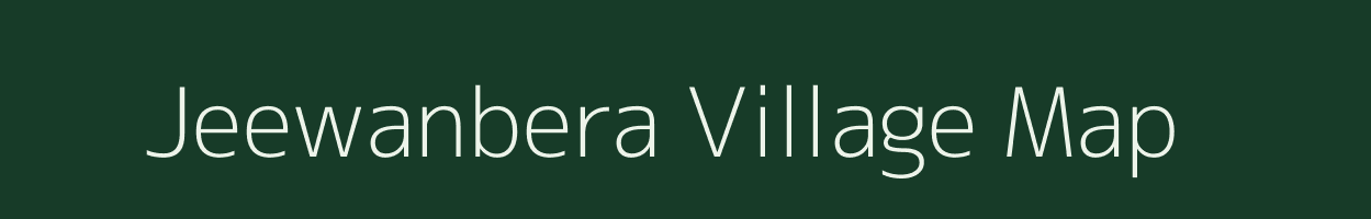 Jeewanbera village map in Rajasthan