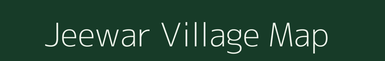 Jeewar village map in Rajasthan