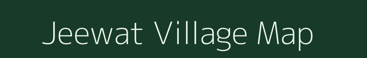 Jeewat village map in Uttar Pradesh