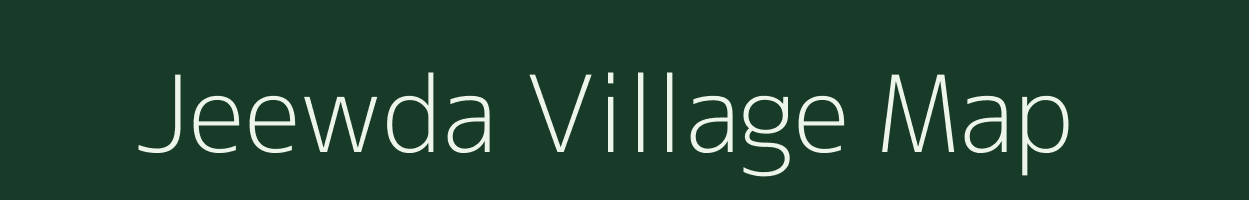 Jeewda village map in Rajasthan