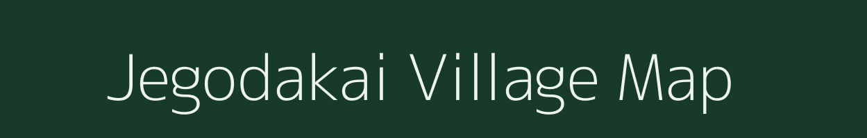 Jegodakai village map in Jharkhand