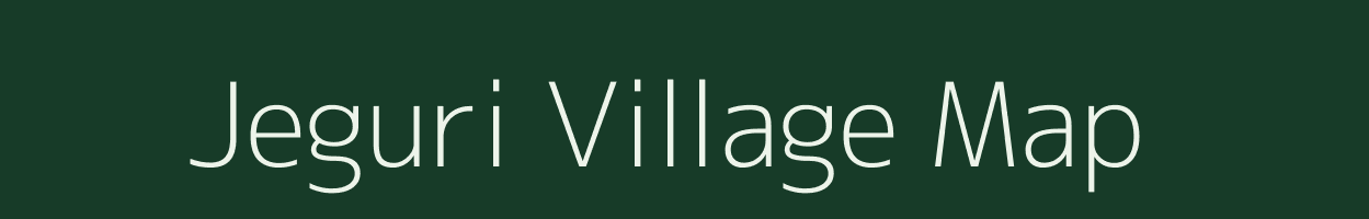 Jeguri village map in Uttar Pradesh