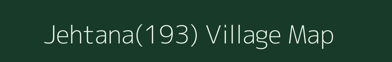 Jehtana(193) village map in Haryana