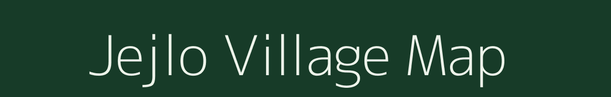 Jejlo village map in Jharkhand