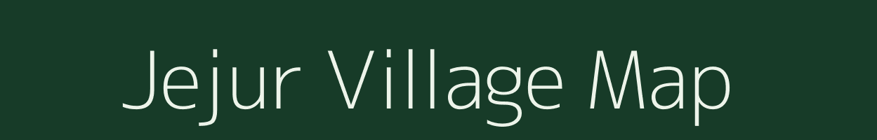 Jejur village map in West Bengal