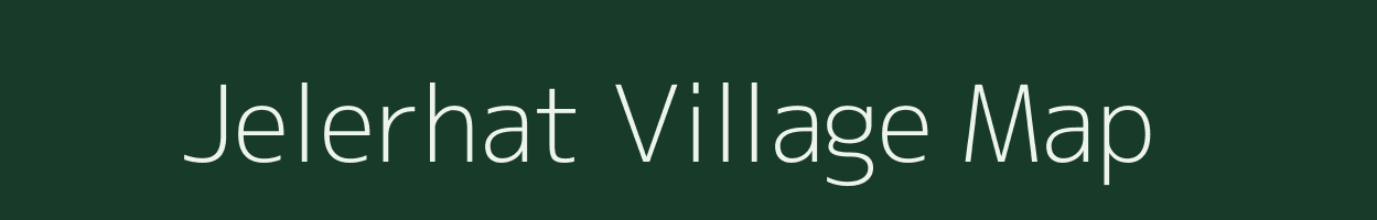 Jelerhat village map in West Bengal