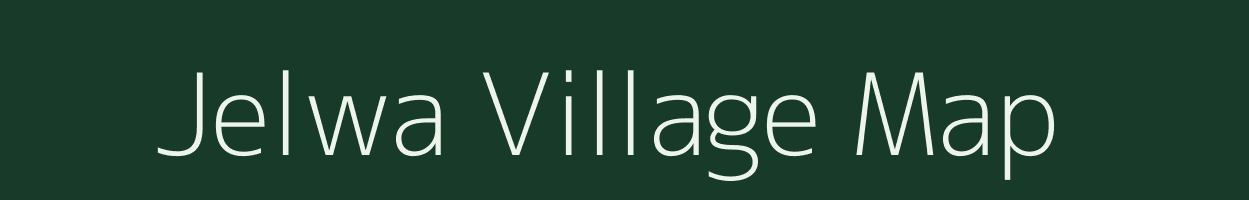 Jelwa village map in Rajasthan