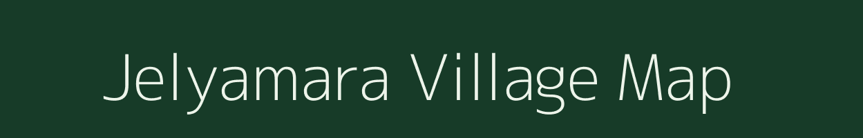 Jelyamara village map in West Bengal