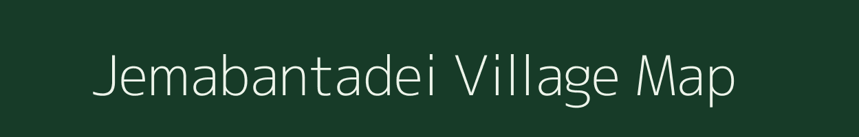 Jemabantadei village map in Odisha