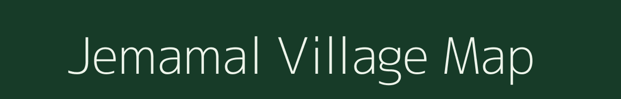 Jemamal village map in Odisha