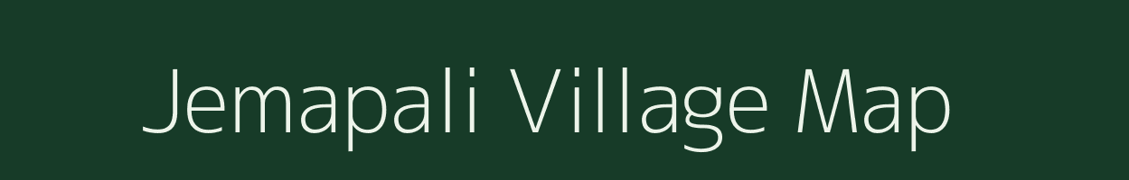 Jemapali village map in Odisha