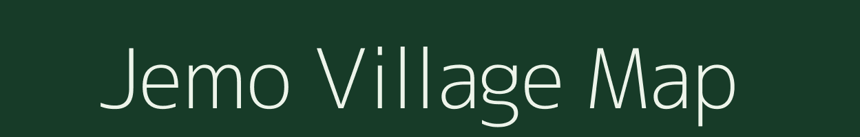 Jemo village map in West Bengal