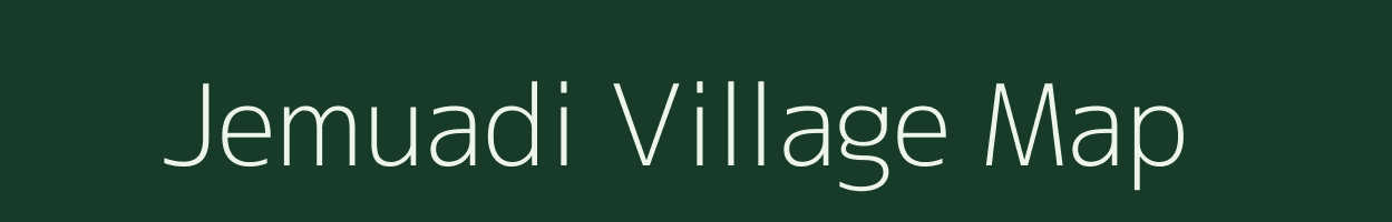 Jemuadi village map in West Bengal