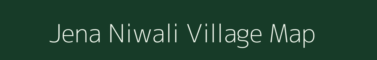 Jena Niwali village map in Maharashtra