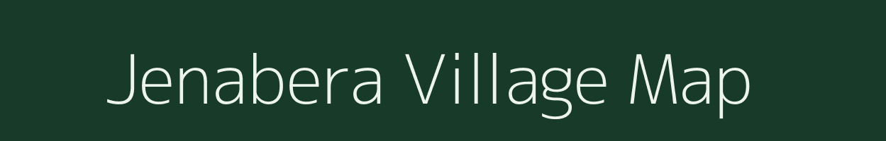 Jenabera village map in Jharkhand