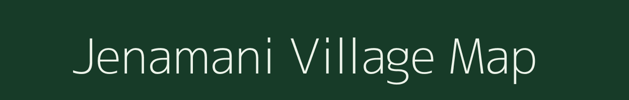 Jenamani village map in Odisha