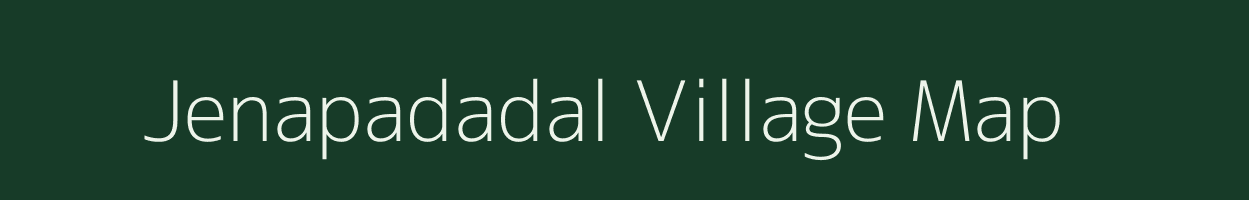 Jenapadadal village map in Odisha