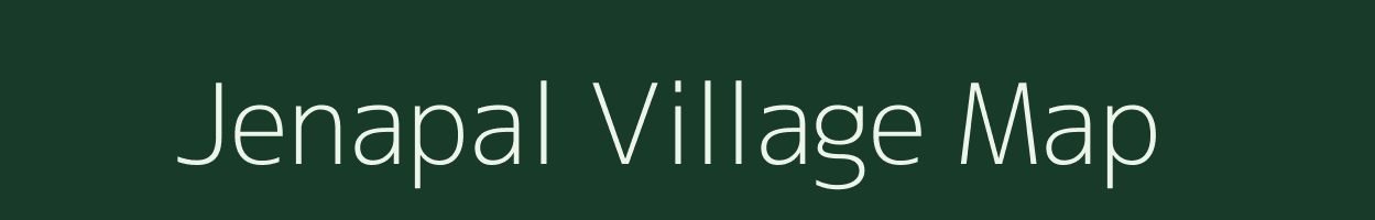 Jenapal village map in Odisha