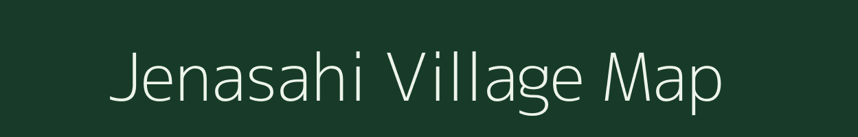 Jenasahi village map in Odisha