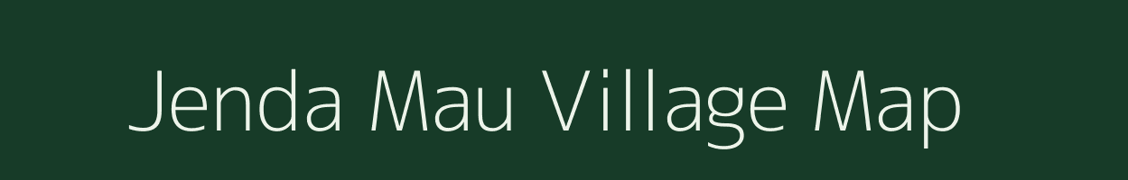 Jenda Mau village map in Uttar Pradesh