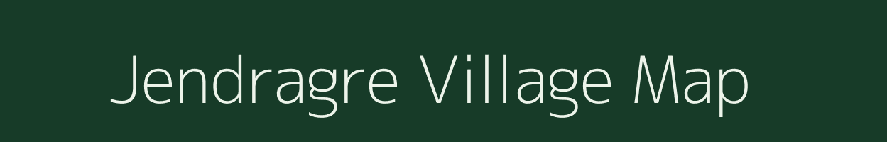 Jendragre village map in Meghalaya