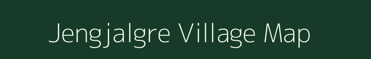 Jengjalgre village map in Meghalaya