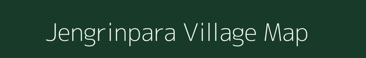 Jengrinpara village map in Meghalaya