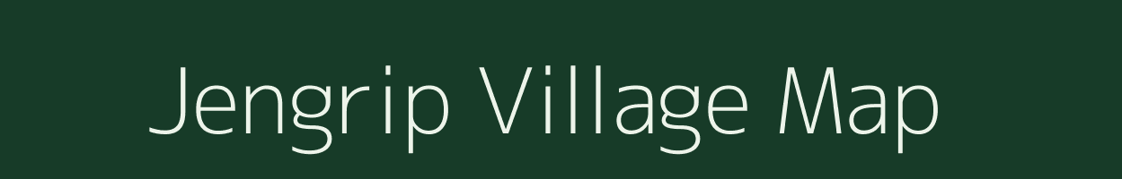 Jengrip village map in Meghalaya