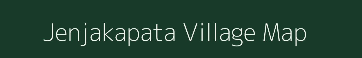 Jenjakapata village map in Odisha