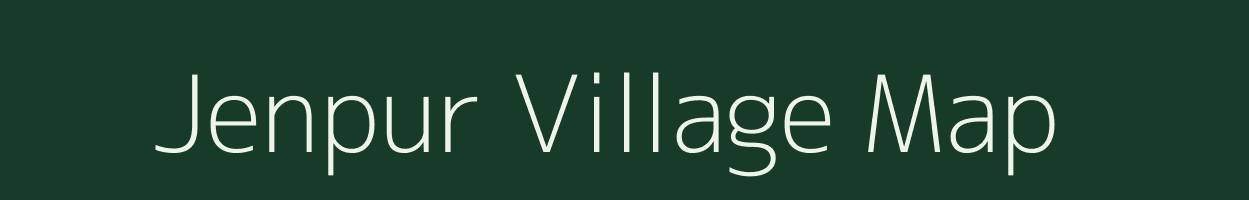 Jenpur village map in Gujarat