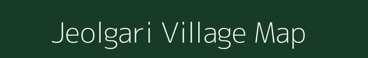 Jeolgari village map in West Bengal