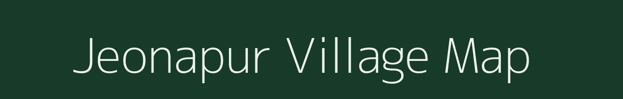 Jeonapur village map in Uttar Pradesh