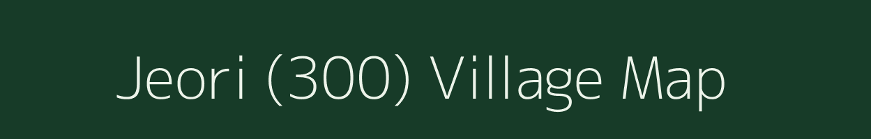 Jeori (300) village map in Himachal Pradesh