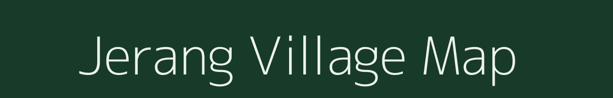 Jerang village map in Odisha