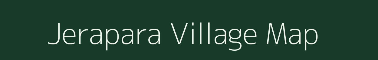 Jerapara village map in Odisha